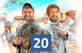 Sakhte Iran Season 3 Part 20