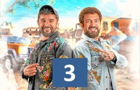 Sakhte Iran Season 3 Part 3