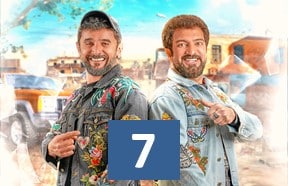 Sakhte Iran S2 Episode 7