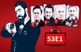 Shab Haye Mafia 4 S3 Ghesmate 1