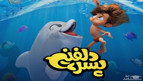 Dolphin Boy Series