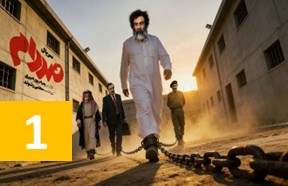 Saddam Series Ghesmate 1