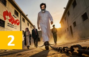 Saddam Series Ghesmate 2