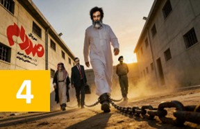 Saddam Series Ghesmate 4